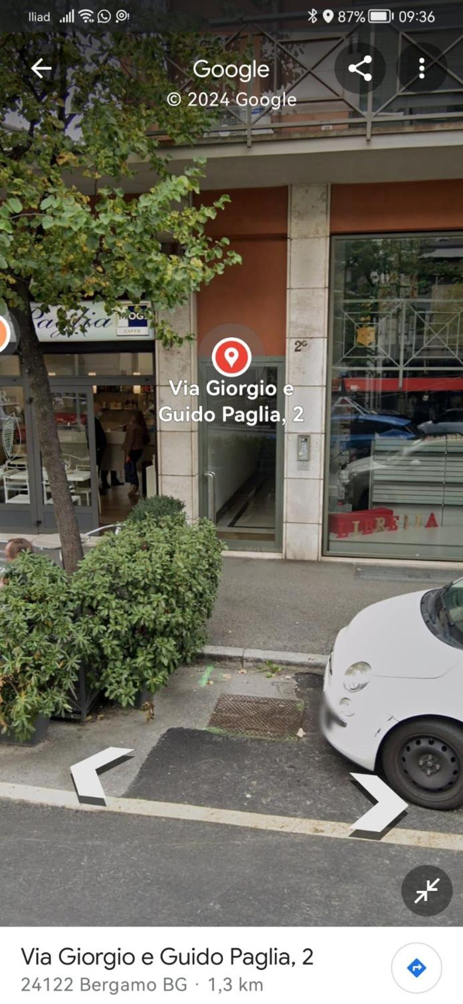 Flora Inn, Paglia 2 - Nel Cuore Del Centro Citta Bergamo Exteriér fotografie